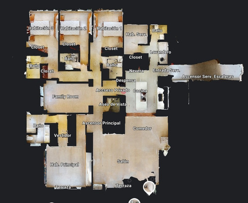 Imagen 23 de 28 de Apartamento En Venta En Lomas De La Alameda