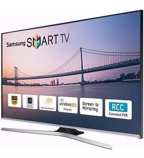 Smart Tv Samsung Led 32 Un32j5500 Full Hd (clase B)