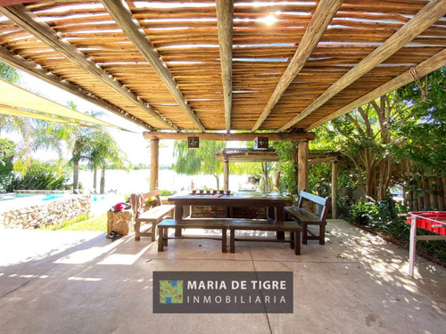 Casa En Venta Barrio Santa Barbara