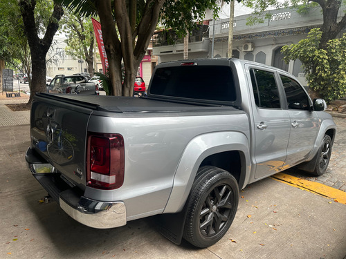 Volkswagen Amarok 3.0 V6 Cd Highline