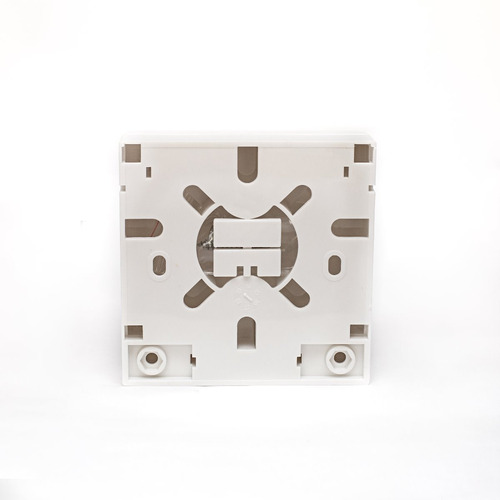 Imagem 5 de 7 de 100 X Caixa Terminação Fibra Óptica Roseta 2p Pto Ftth + Nfe