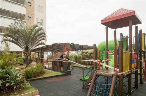 Imagem 5 de 15 de Apartamento Para Venda No Bairro Tatuapé Em São Paulo - Cod: Av7056 - Av7056
