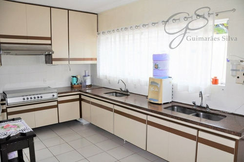 Imagem 4 de 15 de Casa De Condominio Em Caiapia - Cotia - 3967