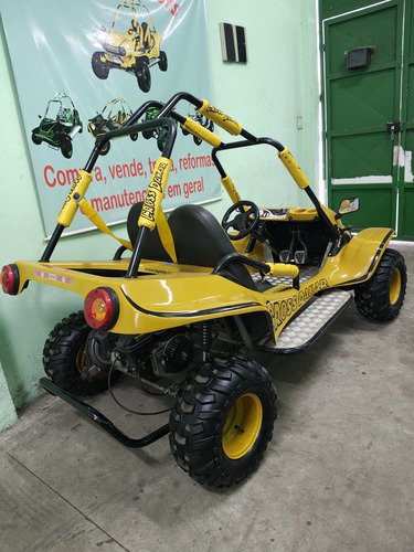 Mini Buggy Cross Dakar