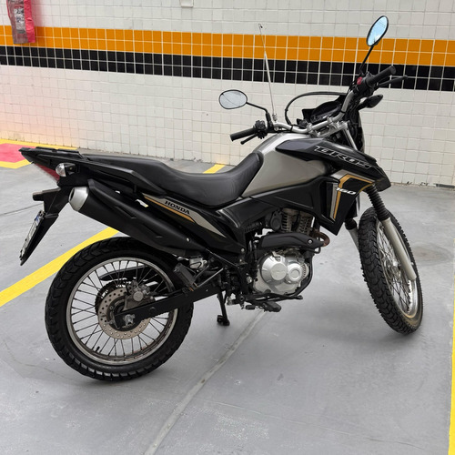 Honda Nxr 160 Bros Esdd 2023 Perfeito Estado!!