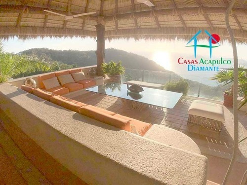 Imagen 6 de 14 de Cad Las Brisas Casa Guadalupe. Roof Garden, Alberca