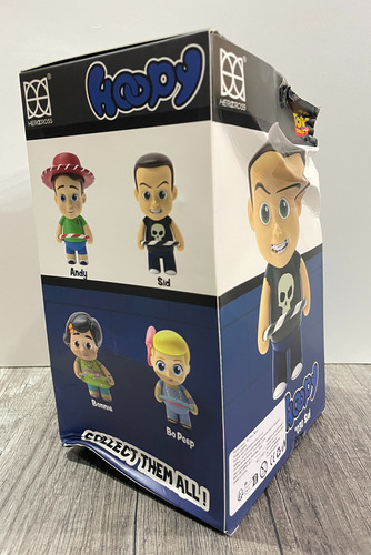 Figura Coleccionable Sid Philips Toy Story Herocross Disney