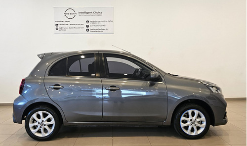 Nissan March 1.6 Advance Mt