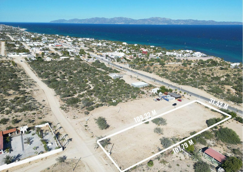 Corredor Isla Cerralvo, Commercial Lot In El Sargento