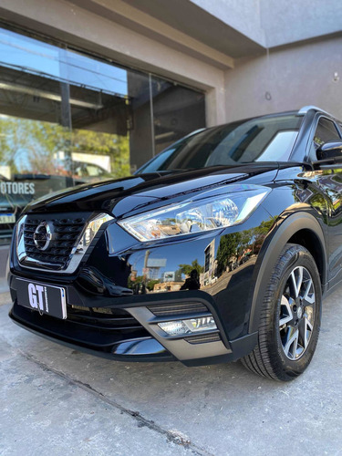 Nissan Kicks 2020 1.6 Sense 120cv
