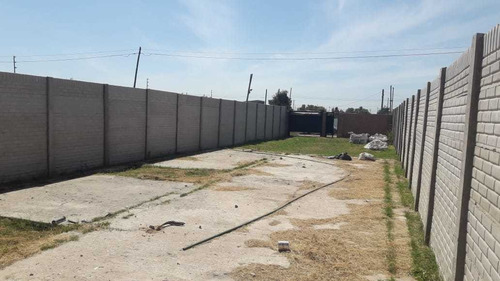 Oportunidad Terreno Y/o Lote Todo Cerrado En Glew !!!