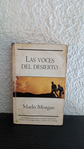 Las Voces Del Desierto (mm) - Marlo Morgan