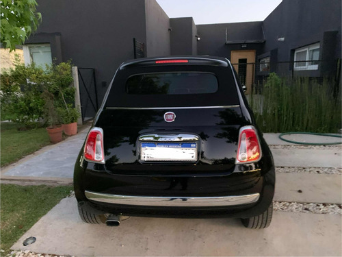 Fiat 500C 1.4 Mulitair Lounge 105cv