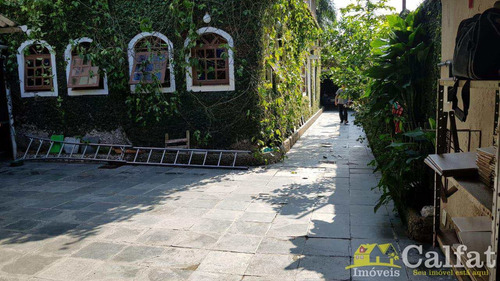 Casa Com 3 Dorms, Boqueirão, Praia Grande - R$ 2.65 Mi, Cod: 165 - V165