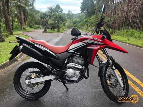 Honda Xre Rally Abs 2015