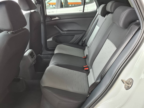 Volkswagen T-cross 1.0 200 Tsi Total Flex Comfortline