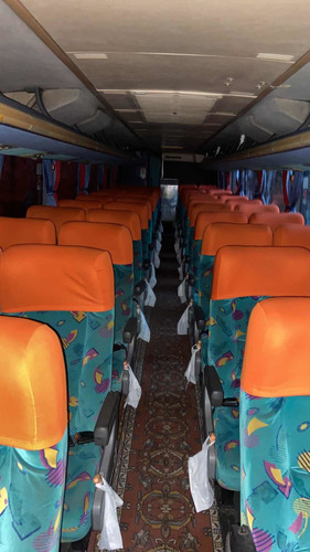 Imagem 4 de 14 de Mercedes Bens Paradiso 1200