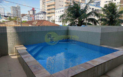 Imagem 6 de 30 de Apartamento Com 2 Dorms, Aviação, Praia Grande - R$ 289 Mil, Cod: 2177 - V2177