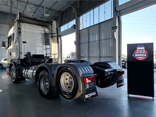 Imagem 5 de 13 de Scania Highline R440 6x2 2017 R 440