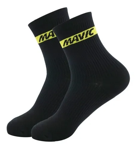 Calcetas Calcetines Mavic Ciclismo Deportivas