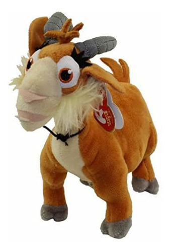 Ty Beanie Baby 6 Lupe Goat Ferdinand Animal De Peluche Mwmts