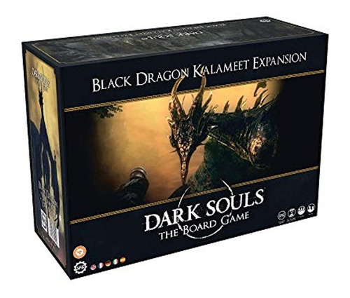 Juegos De Mesa  Steamforged Games Dark Souls