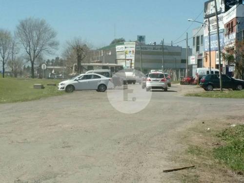 Imagen 3 de 4 de Flores Prop. Alquila Lote Sobre Colectora 12 De Octubre