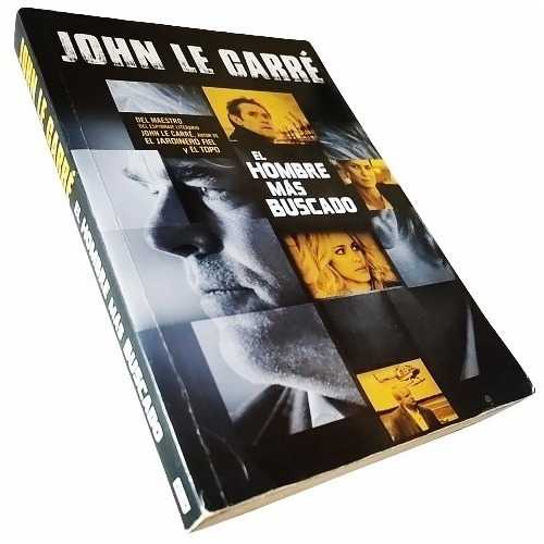 John Le Carré - El Hombre Más Buscado