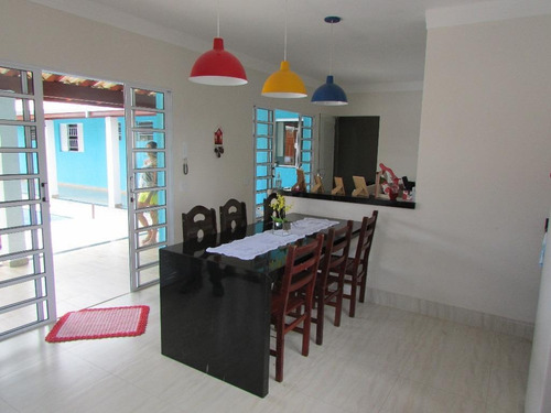 Chácara Com 3 Dormitórios À Venda, 1250 M² Por R$ 800.000,00 - Nova Suiça - Piracicaba/sp - Ch0048