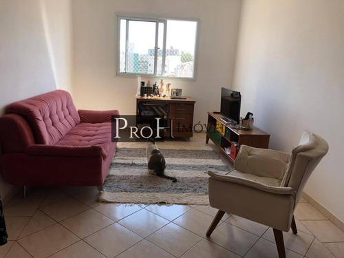 Imagem 1 de 15 de Apartamento Para Venda Em São Caetano Do Sul, Santa Maria, 3 Dormitórios, 1 Suíte, 2 Banheiros, 2 Vagas - Sapetais