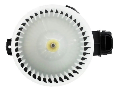 Imagem 3 de 3 de Motor Ventilador Ar Condicionado Hilux 2005 2006 2007 2008