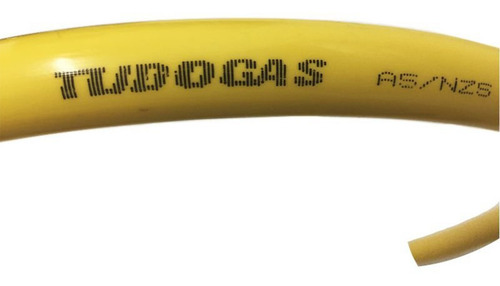 Tubo Pex Gás 16mm Multicamadas Alumínio (40 Metros) Pex Casa
