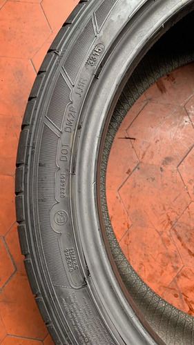 Pneu 245/40r18 93y Sport Maxx Gt Ao Dunlop Usado (Usado)