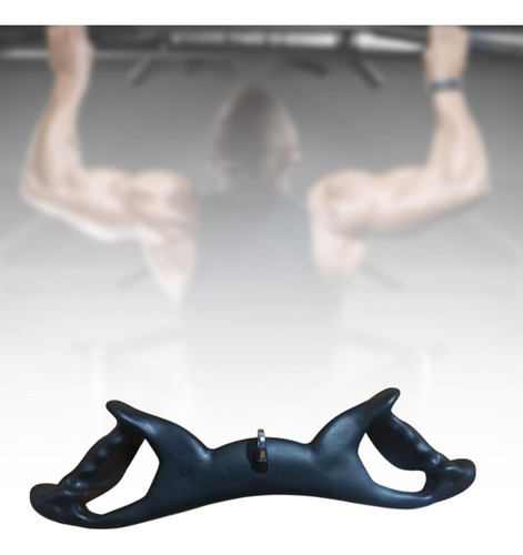 Multi Grips Lat Pulldown Attachment 39x13,5x7,5cm