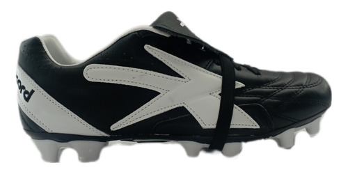 Zapatos Concord De Futbol Soccer Clásico Negro Fg Originales