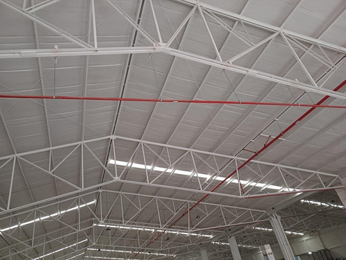 Bodega En Renta Nueva En Naucalpan De 9223 M2 Se Puede Dividir