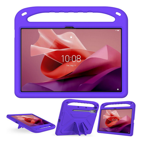 Funda Tableta Para Lenovo Tab P12 De 12,7 Pulgadas 2023