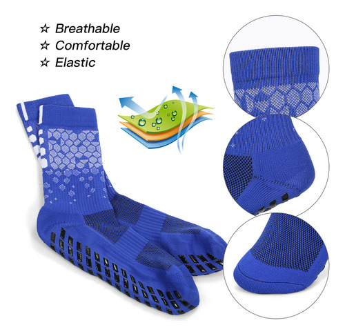 Y Calcetines Deportivos Para Hombre Y Mujer, 3 Pares
