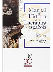 Libro Manual De Historia De La Literatura Espaã¿ola 1