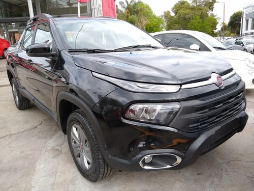 Imagen 13 de 13 de Toro 1.8 Freedom 4x2 At 0km Retira $$ O Tomo Usados A-