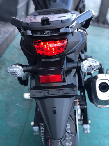 Imagen 17 de 23 de Suzuki V-strom 650xt - V-strom 650 Xt Mejor Contado Jj