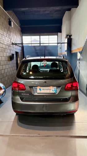 Volkswagen Suran 1.6 Trendline 11b