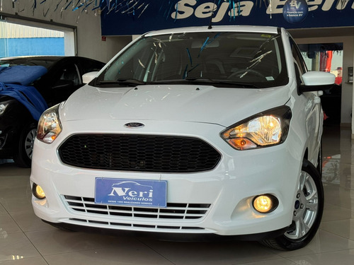 Ford Ka 1.0 Sel Flex 5p