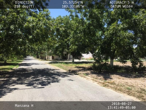 Imagen 2 de 3 de Terreno En Venta En Fracc . San Armando