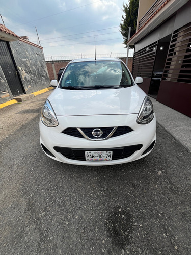 Nissan March 1.6 Sense Mt