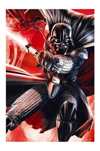 Puzzle En Lata Star Wars