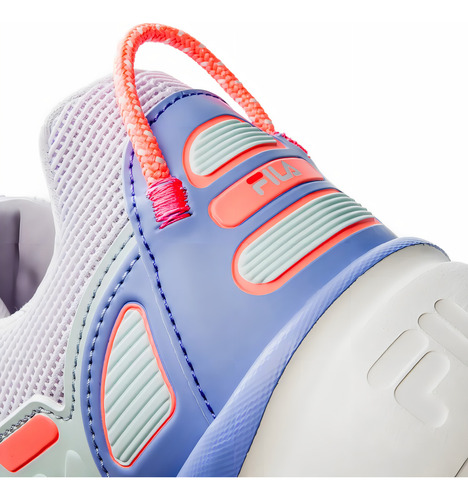 Fila Street Fit Mujer Adultos