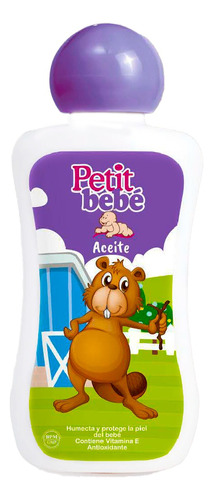 Aceite Petit Bebé X 130ml