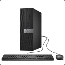 Comprar Cpu Core I7, 7ma Gen, Dell Opt Sff Ssd 256, 8 Ram, Hdmi, Dvd