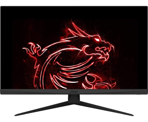 Msi Optix G273qf Monitor Gamer Wqhd 165hz 1ms G-sync 27 In